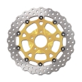 Picture of Performance Machine 11-8 X -20 Dominator Rr - Gold Ano