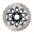 Picture of Performance Machine 11-8 X -20 Speedstar Rr - Black Ano