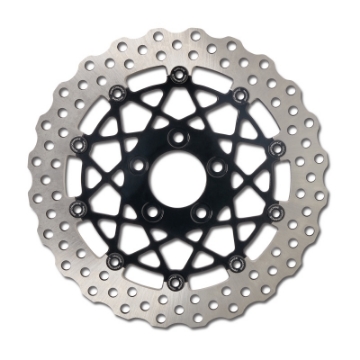 Picture of Performance Machine 11-8 X -20 Speedstar Rr - Black Ano