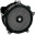 Picture of Performance Machine  Air Cleaner - Black Ano