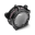 Picture of Performance Machine  Vision Air Cleaner W-Bezel - Black Ops