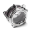 Picture of Performance Machine  Vision Air Cleaner W-Bezel - Chrome