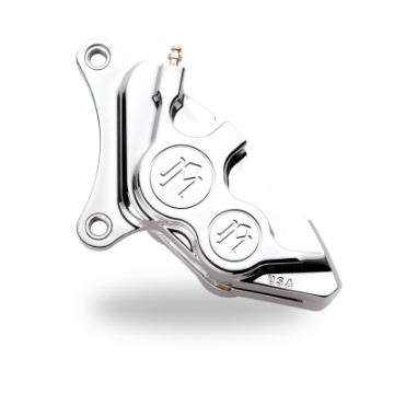 Picture of Performance Machine 00-17 HD Caliper 137x4B Left 11-5in - Chrome