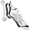 Picture of Performance Machine  Frt 6 Pistn Diff Bore Clpr - Chrome