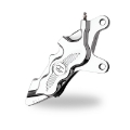 Picture of Performance Machine  Frt 6 Pistn Diff Bore Clpr - Chrome