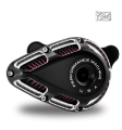 Picture of Performance Machine  Jet Air Cleaner - Contrast Cut