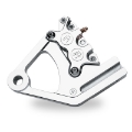Picture of Performance Machine  Rear 4 Pstn Clpr and Bracket - Chrome