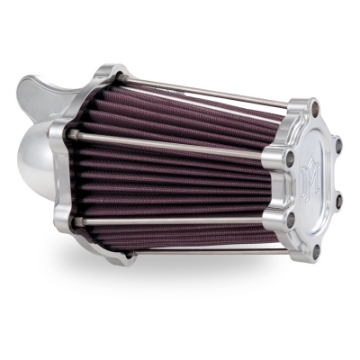 Picture of Performance Machine  Fast Air Intake Solution - Chrome