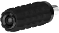 Picture of Roland Sands Design Toe Peg Billet Traction - Black Ano