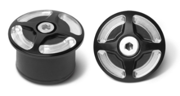 Picture of Roland Sands Design BMW Sub Frame Plug Kit - Contrast Cut