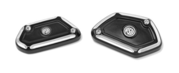 Picture of Roland Sands Design BMW Reservoir Covers - Contrast Cut