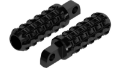 Picture of Roland Sands Design Foot Pegs Billet Traction - Black Ano