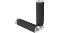 Picture of Roland Sands Design Grips Billet Traction - Chrome