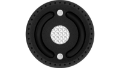 Picture of Roland Sands Design Cover Countershaft Pulley - Black Ops