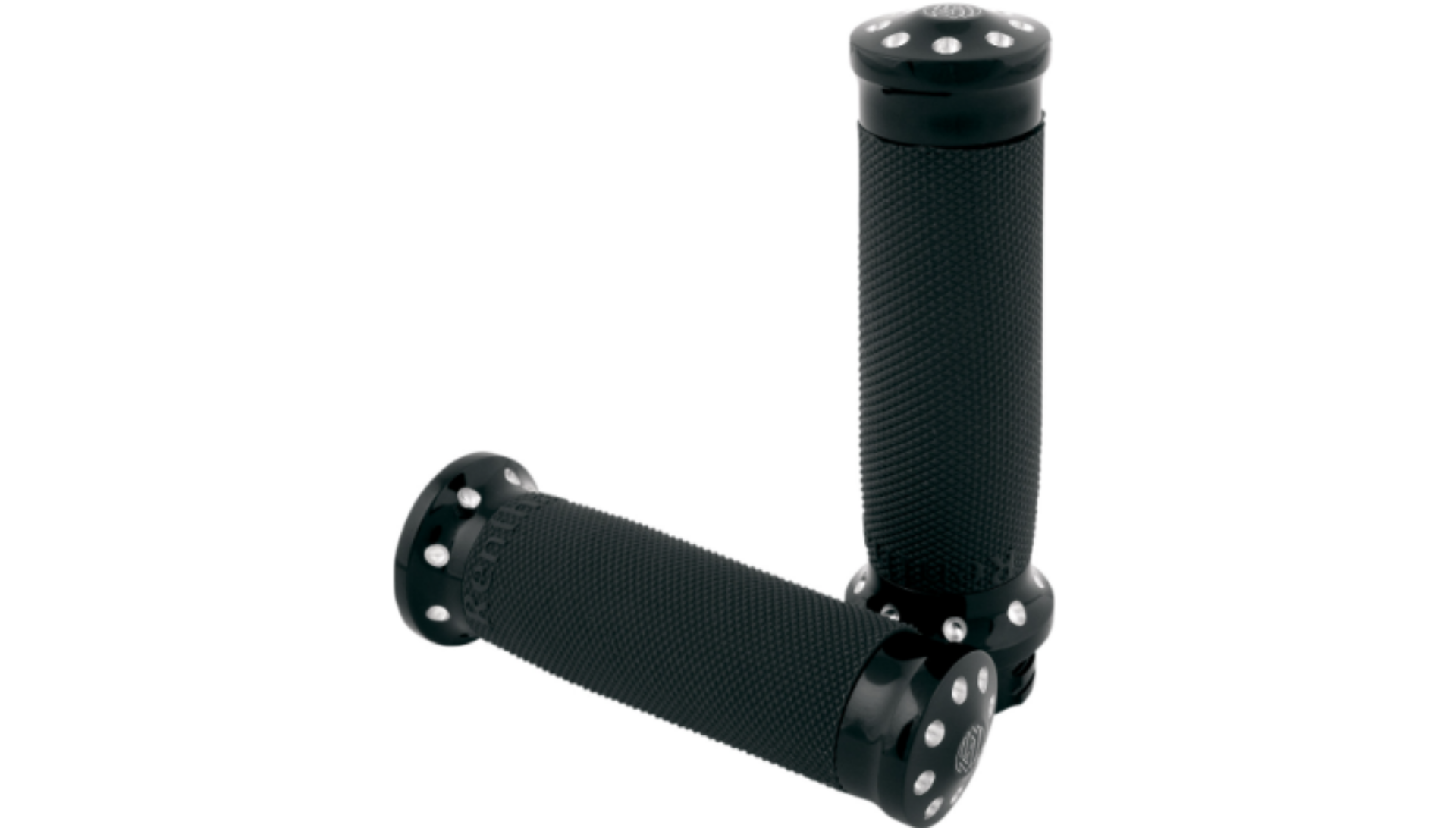 Picture of Roland Sands Design Grips Billet Tracker - Contrast Cut