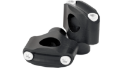 Picture of Roland Sands Design Riser 2 Bolt Nostalgia - Black Ops