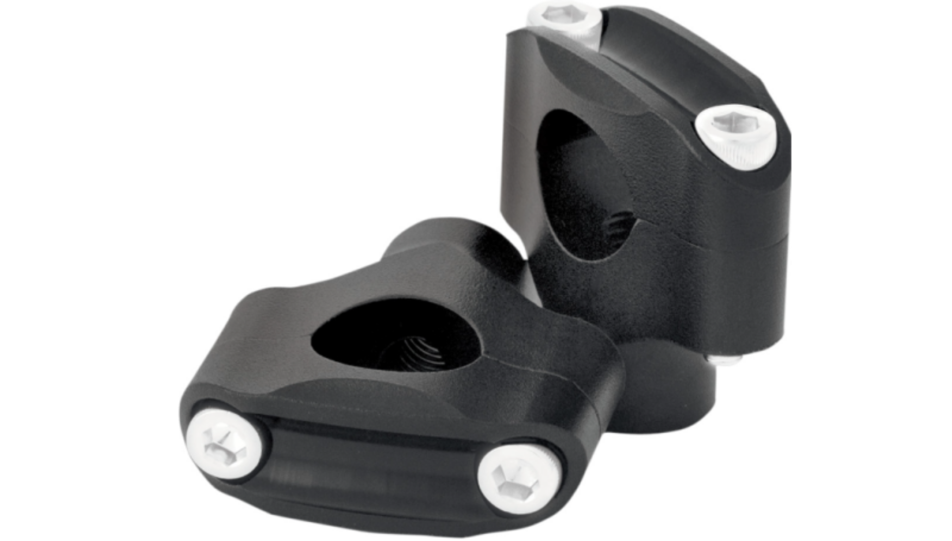 Picture of Roland Sands Design Riser 2 Bolt Nostalgia - Black Ops