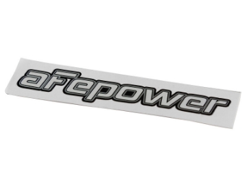Picture of aFe Power Metalized -90in x 4in Decal