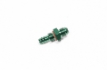 Picture of Radium 6AN ORB w- 10mm Barb to 6AN Male Bulkhead Fitting
