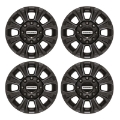 Picture of Ford Racing 05-22 Super Duty 18x8 Matte Black Wheel Kit