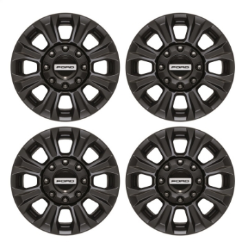 Picture of Ford Racing 05-22 Super Duty 18x8 Matte Black Wheel Kit