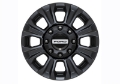Picture of Ford Racing 05-22 Super Duty 18x8 Matte Black Wheel Kit
