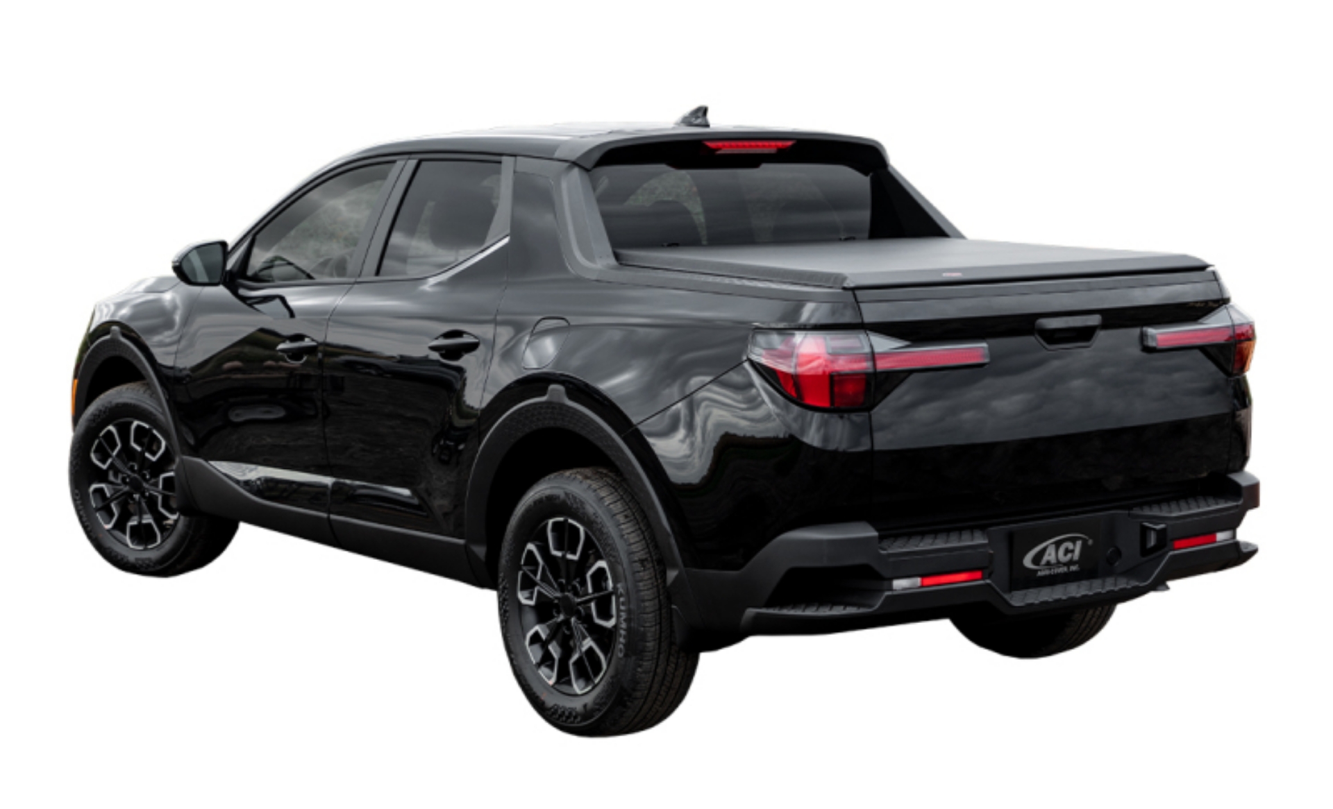 Picture of Access Lorado 2022+ Hyundai Santa Cruz 4ft Bed Roll-Up Cover