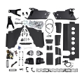 Picture of ARB Summit Combar Textured Fogii Tacoma w- Camera Relocation Kit
