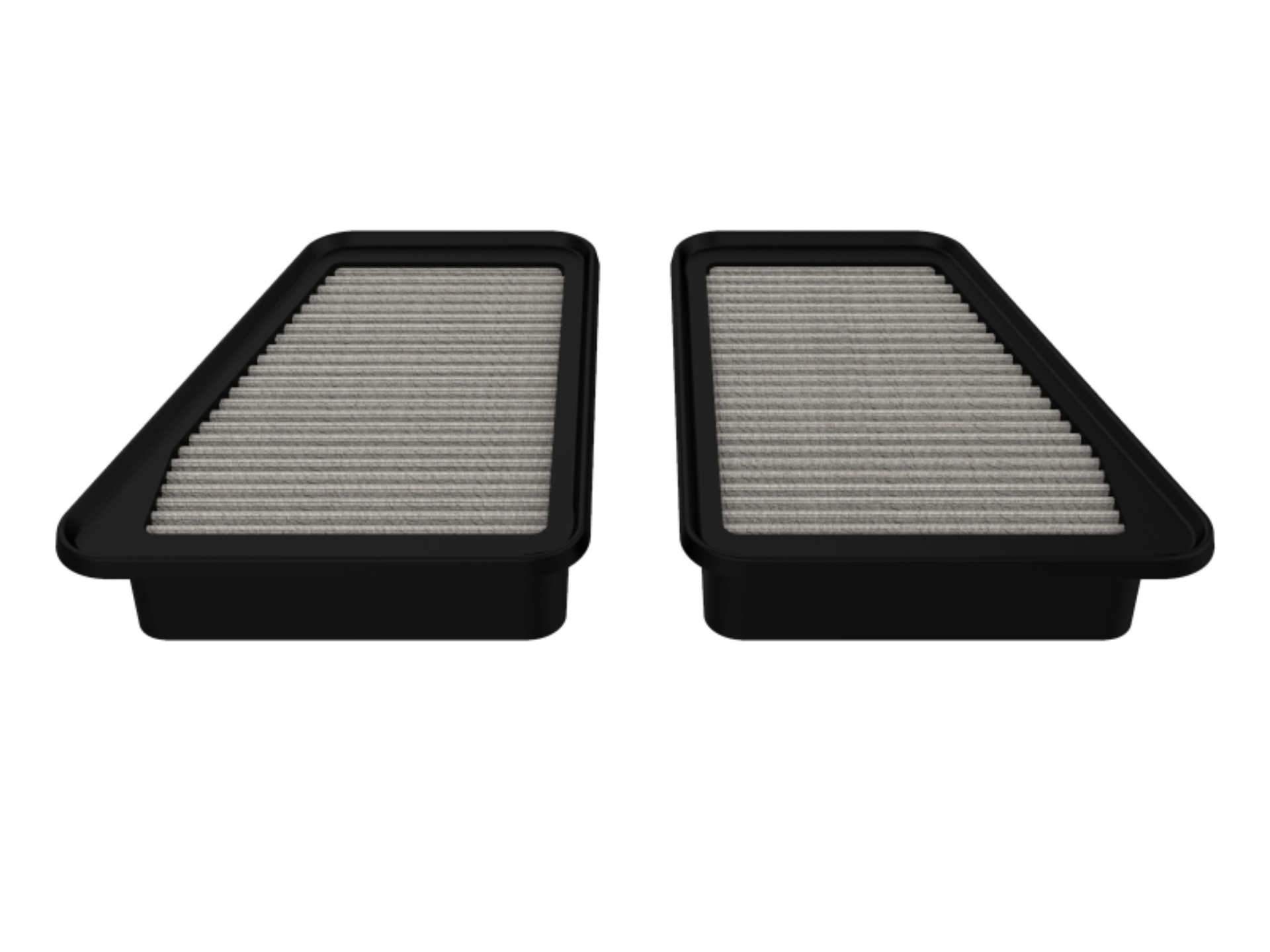 Picture of aFe 18-21 Kia Stinger V6-3-3L tt Magnum FLOW OE Replacement Air Filter w- Pro DRY S Media