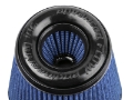 Picture of aFe Magnum FLOW Pro 5R Universal Air Filter F-3-5in - B-5-75x5in - T-3-5in Inv - H-6in