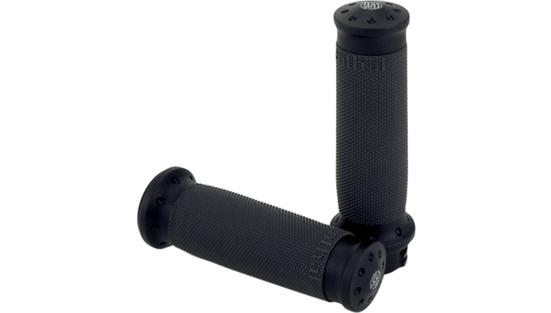 Picture of Roland Sands Design Grips Billet Tracker - Black Ops