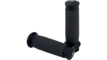 Picture of Roland Sands Design Grips Billet Tracker - Black Ops