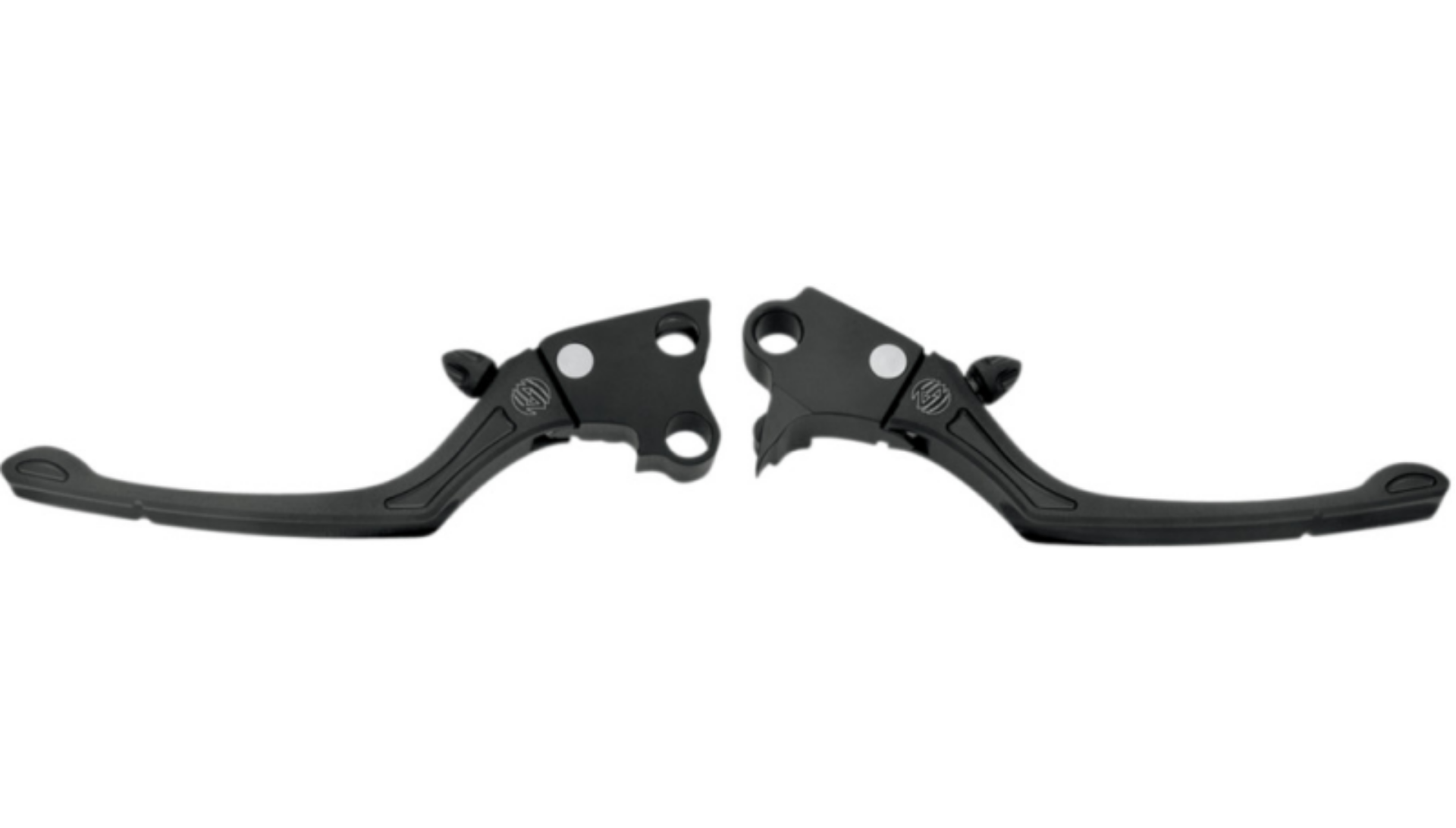 Picture of Roland Sands Design Lever Adj Set Regulator - Black Ops