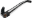 Picture of Roland Sands Design FL Brake Arm - Contrast Cut