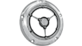 Picture of Roland Sands Design Cover Derby Clarity - Chrome