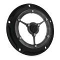 Picture of Roland Sands Design Cover Derby Clarity - Black Ops