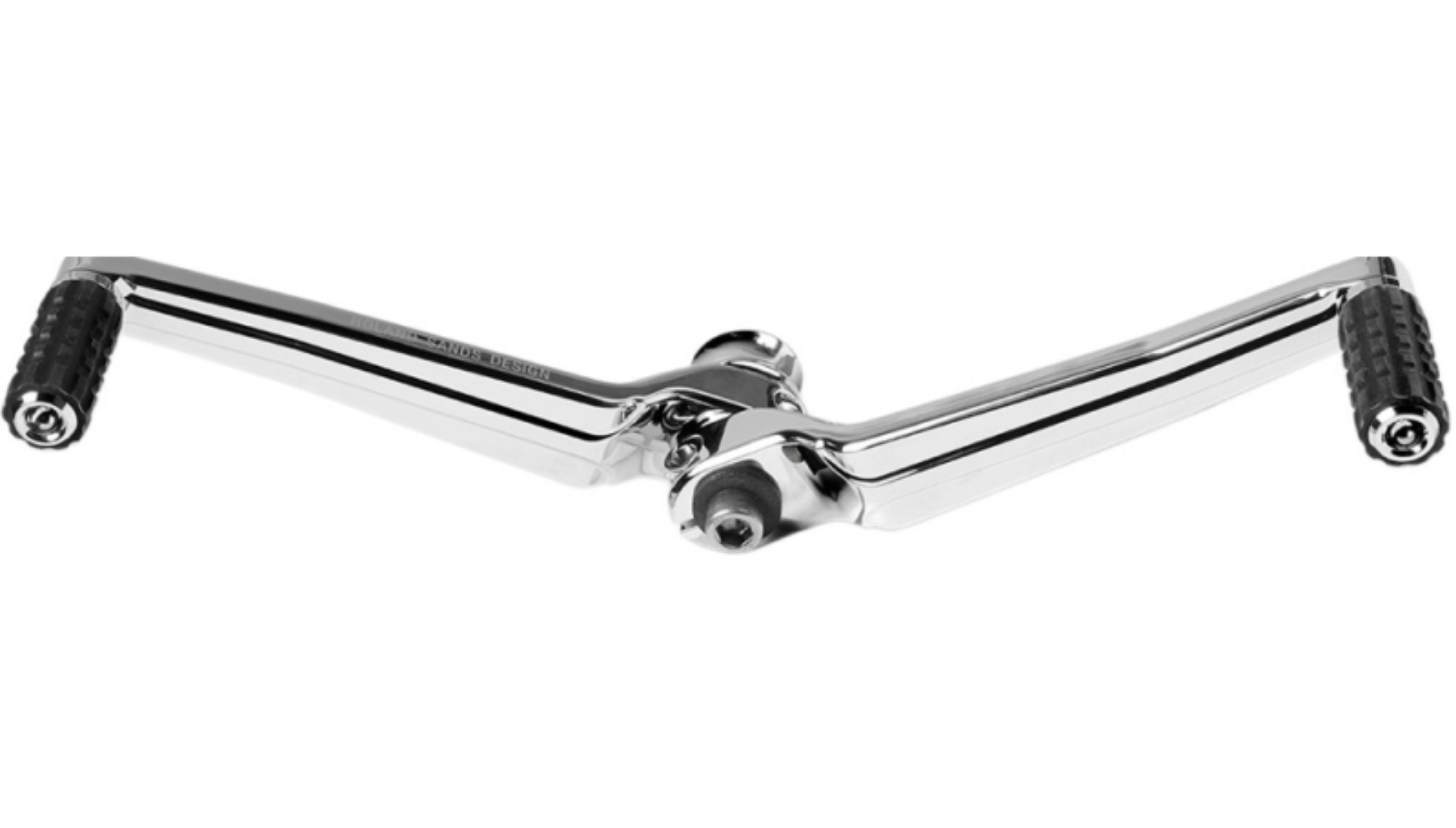 Picture of Roland Sands Design Heel-Toe Shift Levers - Chrome