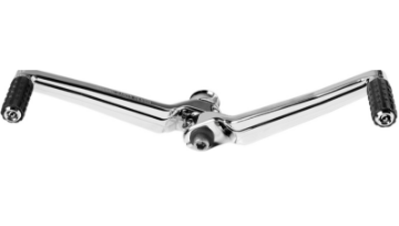 Picture of Roland Sands Design Heel-Toe Shift Levers - Chrome