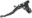 Picture of Roland Sands Design Radial Cbl Cltch W-Mir Mnt - Black Ops