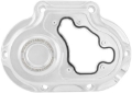 Picture of Roland Sands Design Clarity Cover Cable Clutch - Chrome