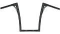 Picture of Roland Sands Design Handlebar 1-25in King Ape 16in - Black