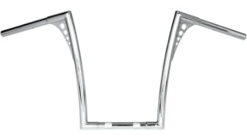 Picture of Roland Sands Design Handlebar 1-25in King Ape 19in- Chrome