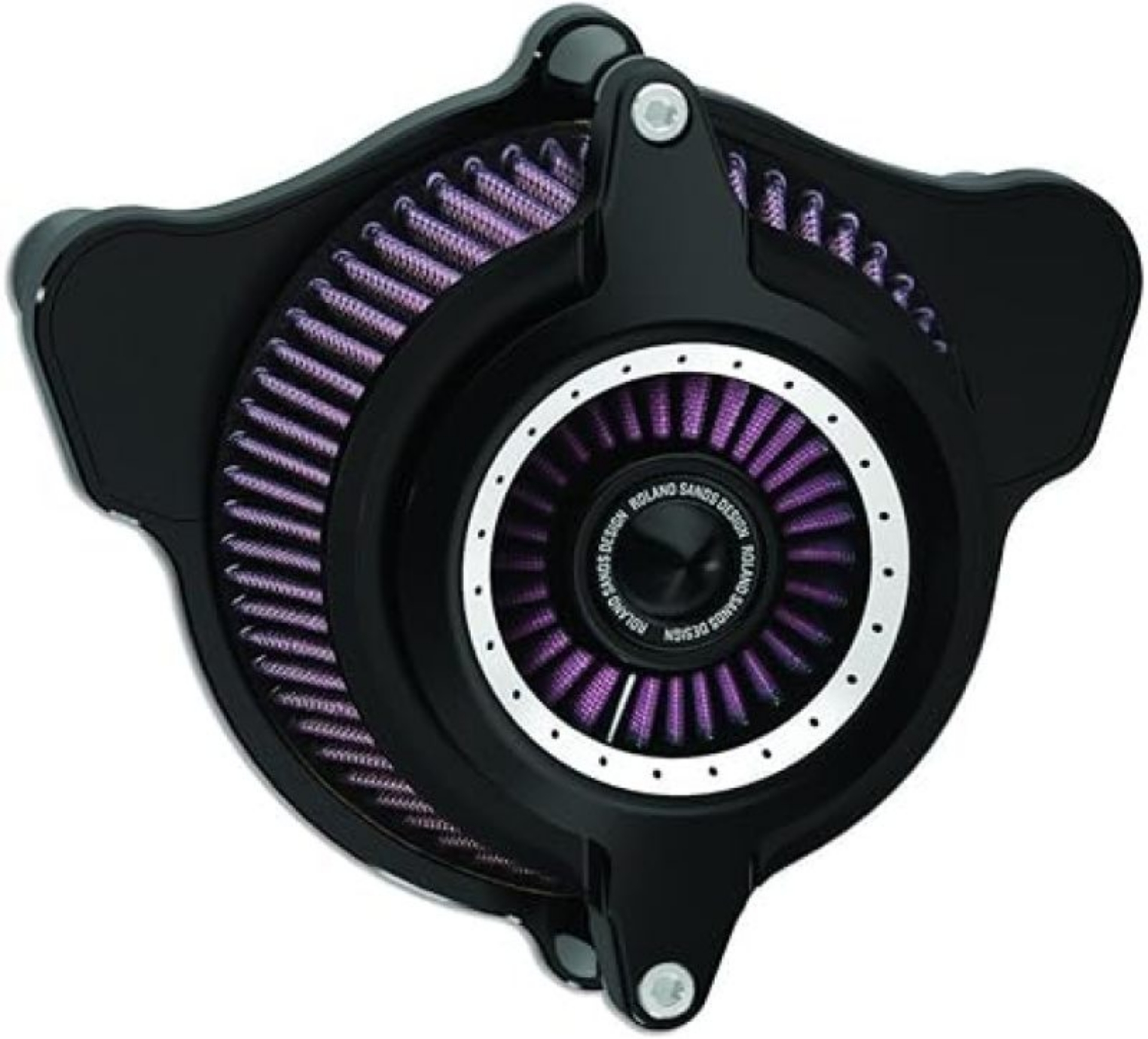Picture of Roland Sands Design Blunt Air Cleaner Power - Contrast Cut