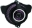 Picture of Roland Sands Design Blunt Air Cleaner Power - Contrast Cut