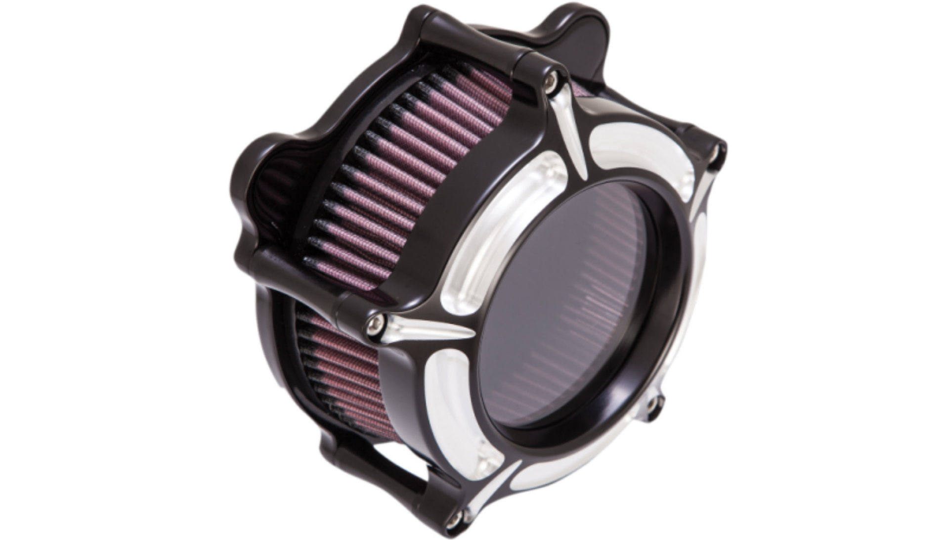 Picture of Roland Sands Design Clarion Air Cleaner - Contrast Cut