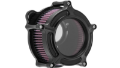 Picture of Roland Sands Design Clarion Air Cleaner - Black Ops