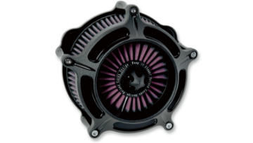 Picture of Roland Sands Design Turbine Air Cleaner - Black Ops