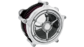 Picture of Roland Sands Design Clarity Air Cleaner - Chrome