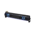 Picture of Bazooka 24in G2 Party Bar Double Sided Red-Green-Blue Bluetooth
