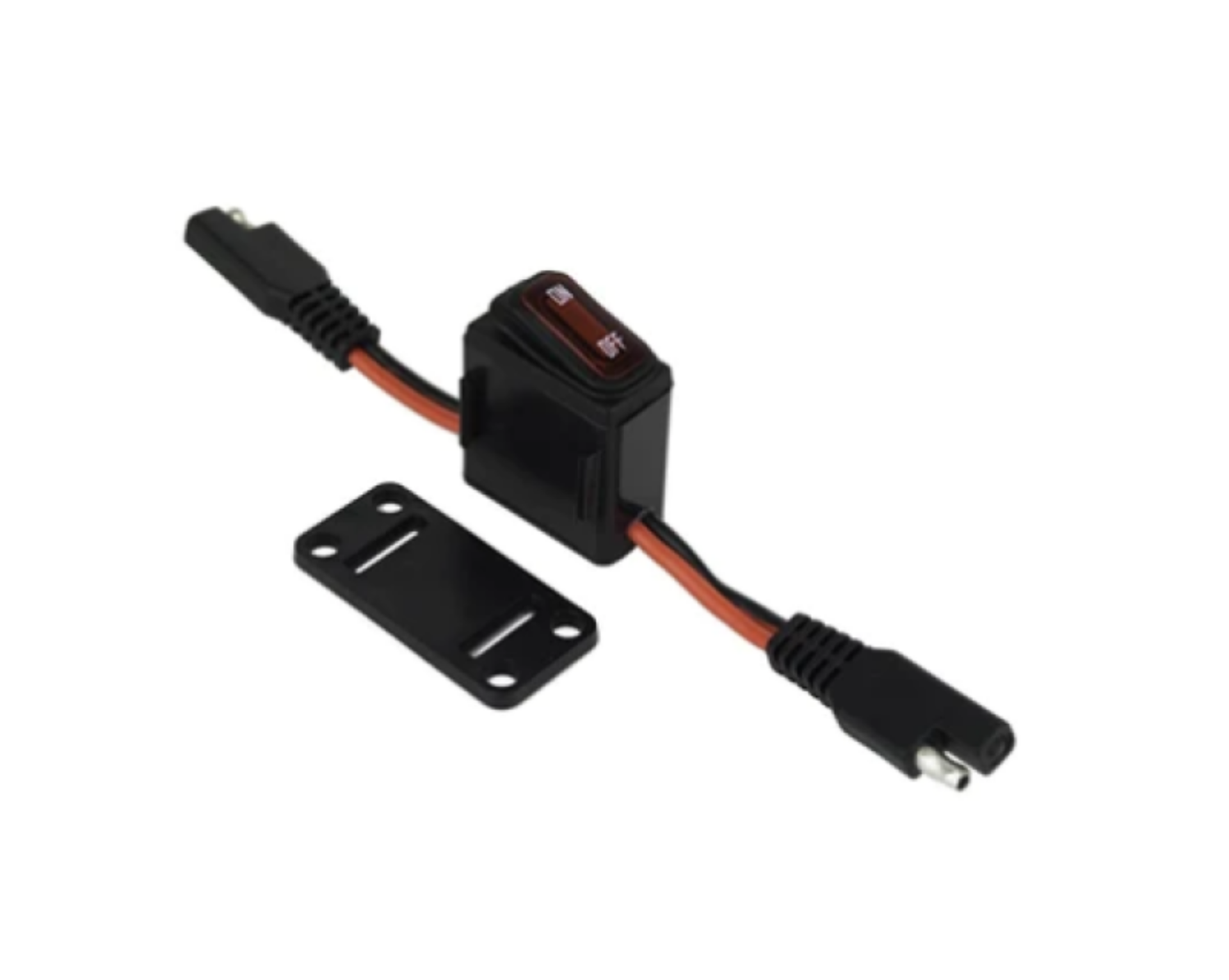 Picture of Bazooka Switch Inline SAE Plug
